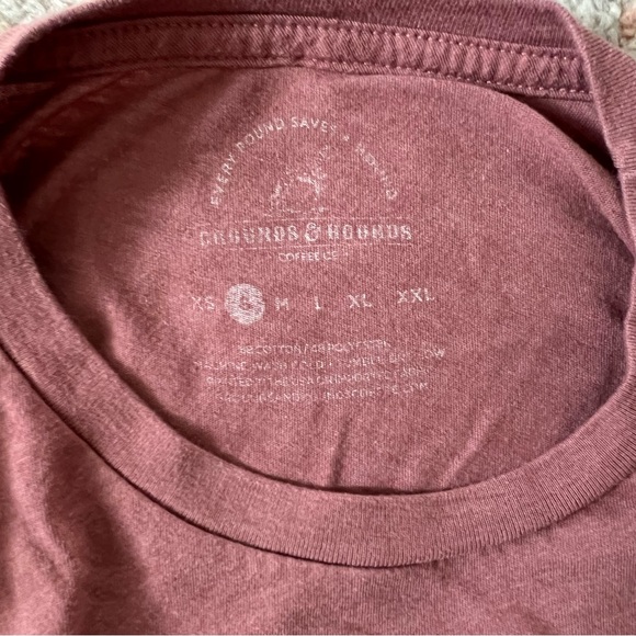 EUC Ground & Hounds dog t-shirt - Picture 3 of 5